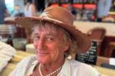 Rod Stewart vows to keep on rocking with new songs as he reaches 80th birthday milestone