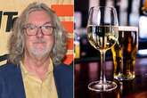 Top Gear star James May's startling alcohol admission which he says 'isn't harmful'