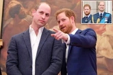 Harry and William at ‘loggerheads’ before reunion but Queen could be ‘peacemaker’