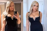Emma Louise Jones shares explicit message and stunning sports host's great reply