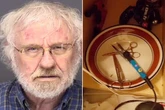 Man's botched castration job on victim leaves him bleeding uncontrollably from groin