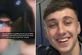 New unseen Jay Slater videos show him bragging about stolen Rolex hours before death