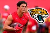 Louis Rees-Zammit's NFL future in doubt as Jaguars take major decision