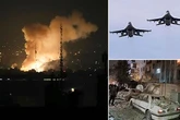 Roadmap to WW3 laid out as countries threaten to get involved - and it's happened before