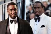 P Diddy cackles as he invites girl, 13, to afterparty in disturbing video