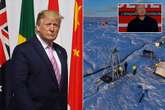 Russians 'promise' Trump Greenland, Canada and even Ireland if he helps them with Ukraine