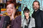 Lily Allen 'not relapsed' as she says she's 'going away' after marriage split