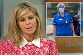 Kate Garraway's mum rushed to hospital after fall as star faces new health scare