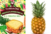 Lidl is selling tropical ice cream served inside coconut shells