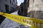 Tourist falls 22ft to his death in freak accident as daughter watches in horror