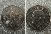 'Extremely rare' King Charles 50p coin listed for £1,250 thanks to this detail