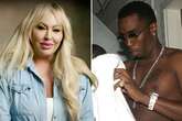 P Diddy 'invited Playboy model to freak-off but made her watch J-Lo videos'