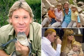 Inside crocodile hunter Steve Irwin's finances as family 'went into debt'