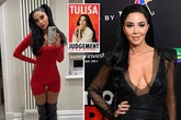 Tulisa says she'd be 'finished' if not for music after public downfall and coke shame