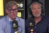 Graeme Souness says Simon Jordan is 'talking b******s' over Man Utd comment