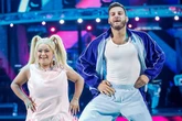 BBC Strictly's Vito Coppola has secret way of supporting partner Ellie Goldstein