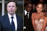 Jennifer Lopez 'didn't warn people' about ex P Diddy, claims Elon Musk in swipe