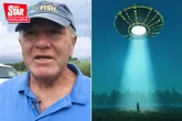 'I spoke to an alien 19 years ago and it told me what is going to destroy the world'