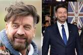 Injured Nick Knowles faced fears for new travel series with stunts 'a mile up' in air