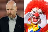 Daily Star Text maniacs: Ten Hag's a clown, elephant jokes and what ScouseFrank thinks