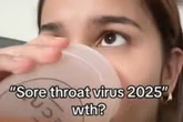New mystery 'TikTok virus' causes chaos as strange symptoms spread around the world