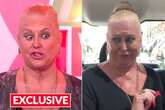 Kim Woodburn vows to find a toyboy if hubby refuses to keep up with 'passionate' antics