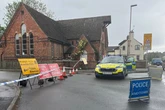 Newbold Verdon shooting as shots 'fired through front door of house and car'