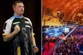 'The Winter Gardens is my favourite darts arena – it's such an iconic venue'