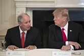 Water bosses ban Trump ally billionaire for sucking up Britain's water supply for lake