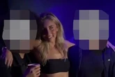 Bonnie Blue's 'bang bus' tour song in full as infamous model continues her UK romp
