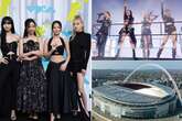 K-Pop superstars Blackpink to reunite for Wembley Stadium debut on world tour