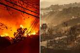 New theory over what sparked Los Angeles firestorm as infernos explode