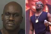 Return of the Mack' singer Mark Morrison 'arrested on assault charges'