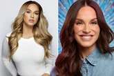 Strictly star Vicky Pattison 'scared' her crippling condition will 'let down viewers'