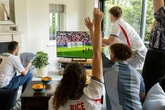 Brits with ‘home stadium fever’ spend millions to watch the World Cup in style