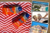 Win a £3000 Holiday with the 2000's icon drink Reef