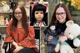 Woman living with 54 'haunted dolls' claims they 'hack into my Amazon Alexa'