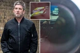 Oasis brothers reunite as Noel takes tube and Liam crams van with cough sweets