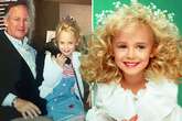 JonBenet Ramsey's father reveals huge breakthrough in hunt for daughter's killer