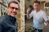 Gino D'Acampo once forced to defend his raunchy 'cousin licking confession'