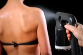 Woman books spray tan before sunny holiday and is left with instant regret
