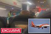 easyJet's brutal compensation verdict as plane chaos sees teen arrested and passengers stranded