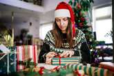 Festive packaging woes lead to injuries for millions in the UK