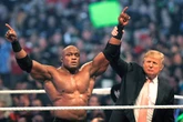 Donald Trump's Epstein files response was 'inspired by WWE interview' about Brock Lesnar