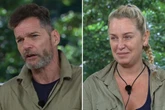 I'm A Celeb's Josie Gibson exposes unaired 'showdown' with Fred Sirieix after row