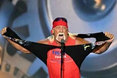 BREAKING Donald Trump sends tribute to 'Maga all the way' Hulk Hogan and message for icon's wife