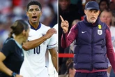 Jude Bellingham behaviour 'repulses my mum' slams Thomas Tuchel after England rage