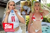 England's most notorious 'poster girl' reveals major reason why she's not at the World Cup