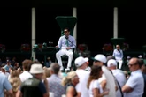 People are only just realising who shouts 'out' at Wimbledon – it's not the umpire