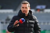 Gary Neville's Liverpool claim after Arsenal's late winner in Premier League title race